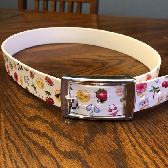 belt emoji